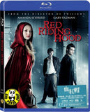 Red Riding Hood 血紅帽 Blu-Ray (2011) (Region A) (Hong Kong Version)