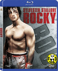 Rocky Blu-Ray (1976) (Region A) (Hong Kong Version)