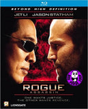 Rogue Assassin Blu-Ray (2007) (Region A) (Hong Kong Version) a.k.a. War