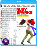 Ruby Sparks Blu-Ray (2012) (Region A) (Hong Kong Version)