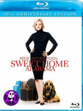 Sweet Home Alabama Blu-Ray (2002) (Region A) (Hong Kong Version) 10th Anniversary Edition