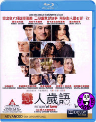 The Ages Of Love (2011) (Region A Blu-ray) (English Subtitled) Italian Movie