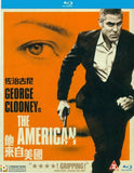 The American Blu-Ray (2010) (Region A) (Hong Kong Version)