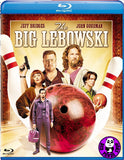 The Big Lebowski Blu-Ray (1998) (Region A) (Hong Kong Version)