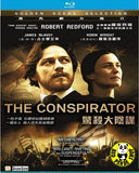 The Conspirator Blu-Ray (2010) (Region A) (Hong Kong Version)