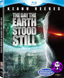 The Day The Earth Stood Still 地球停轉日 Blu-Ray (2008) (Region A) (Hong Kong Version)