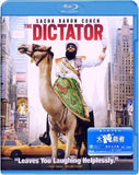 The Dictator Blu-Ray (2012) (Region A) (Hong Kong Version)