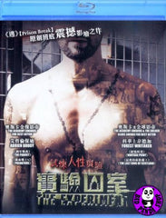 The Experiment Blu-Ray (2010) (Region A) (Hong Kong Version)