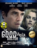 The Good Doctor Blu-Ray (2011) (Region A) (Hong Kong Version)