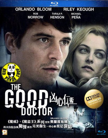 Bad Panda Shop The Good Doctor Blu Ray 2011 Region A Hong