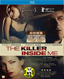 The Killer Inside Me Blu-Ray (2010) (Region A) (Hong Kong Version)