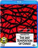 The Last Temptation Of Christ Blu-Ray (1988) (Region A) (Hong Kong Version)