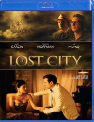 The Lost City Blu-Ray (2006) (Region A) (Hong Kong Version)