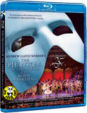 The Phantom of the Opera At The Royal Albert Hall Blu-Ray (2011) (Region A) (Hong Kong Version)
