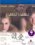 The Reader Blu-Ray (2009) (Region A) (Hong Kong Version)