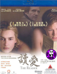 The Reader Blu-Ray (2009) (Region A) (Hong Kong Version)