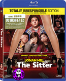 The Sitter Blu-Ray (2011) (Region A) (Hong Kong Version)