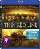 The Thin Red Line Blu-Ray (1998) (Region A) (Hong Kong Version)