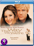 The Way We Were Blu-Ray (1973) (Region A) (Hong Kong Version)