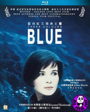Three Colours - Blue (1993) 藍白紅三部曲之藍 (Region A Blu-ray) (English Subtitled) French Movie