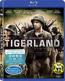 Tigerland Blu-Ray (2000) (Region Free) (Hong Kong Version)
