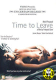 Time To Leave (2005) (Region 3 DVD) (English Subtitled) French Movie