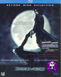 Underworld Blu-Ray (2003) (Region A) (Hong Kong Version)