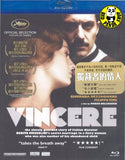 Vincere (2009) (Region A Blu-ray) (English Subtitled) Italian Movie