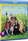 Wanderlust Blu-Ray (2012) (Region A) (Hong Kong Version)