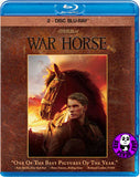 War Horse Blu-Ray (2011) (Region A) (Hong Kong Version)