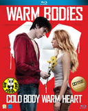 Warm Bodies Blu-Ray (2013) (Region A) (Hong Kong Version)
