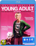 Young Adult Blu-Ray (2011) (Region A) (Hong Kong Version)